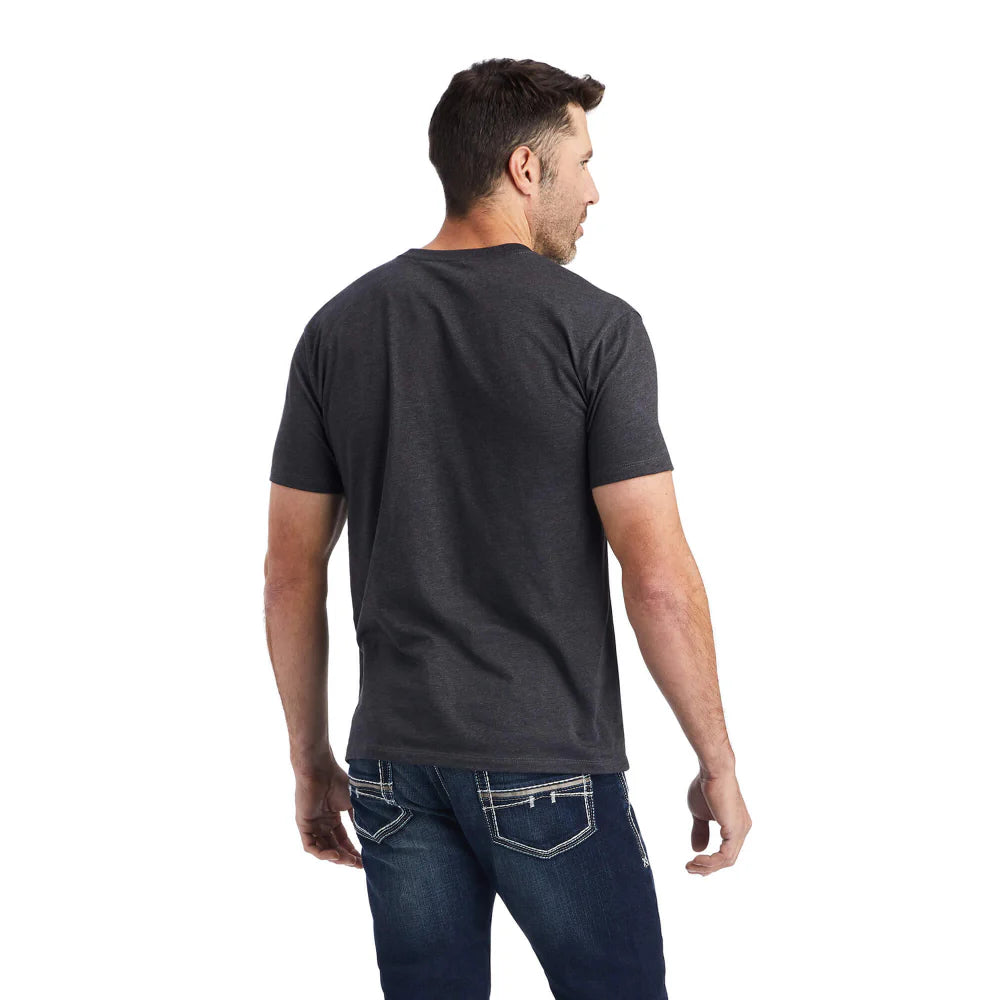 Mens Octane Stack T-Shirt - 10042780