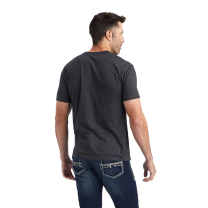 Mens Octane Stack T-Shirt - 10042780