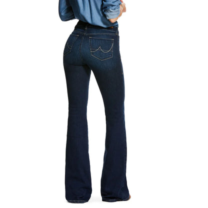 Womens Ultra Stretch Perfect Rise Katie Flare Jeans - 10027692