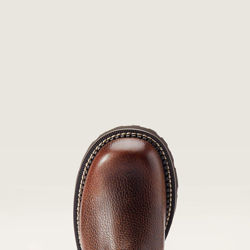 Fatbaby Twin Gore Western Boot