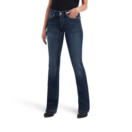 Womens R.E.A.L. Estella Boot Cut Jeans - 10042181