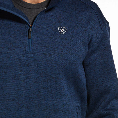 Mens Caldwell Quarter Zip Pullover - 10033005