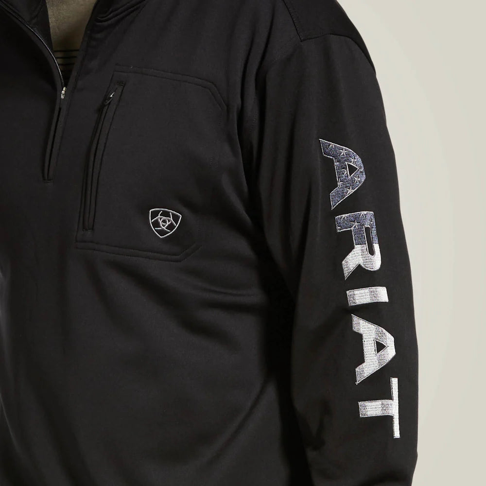 Mens 1/4 Zip Sweatshirt - 10032949