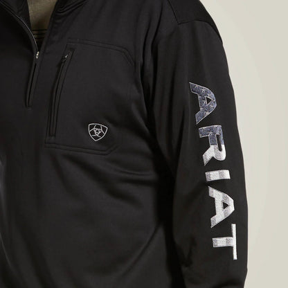 Mens 1/4 Zip Sweatshirt - 10032949