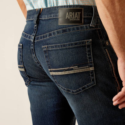 Mens M4 Relaxed Ferrin Jeans - 10048285