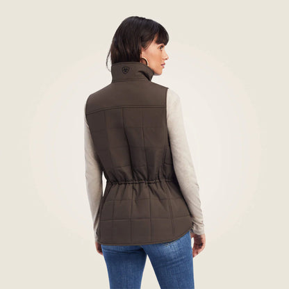 Womens Crius Insulated Vest - 10041584