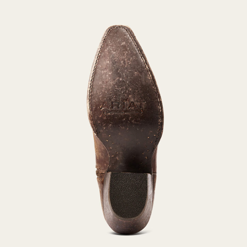 Casanova Western Boot