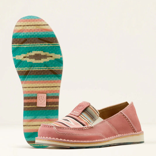 Womens Azalea Suede Cruiser Shoes - 10050958