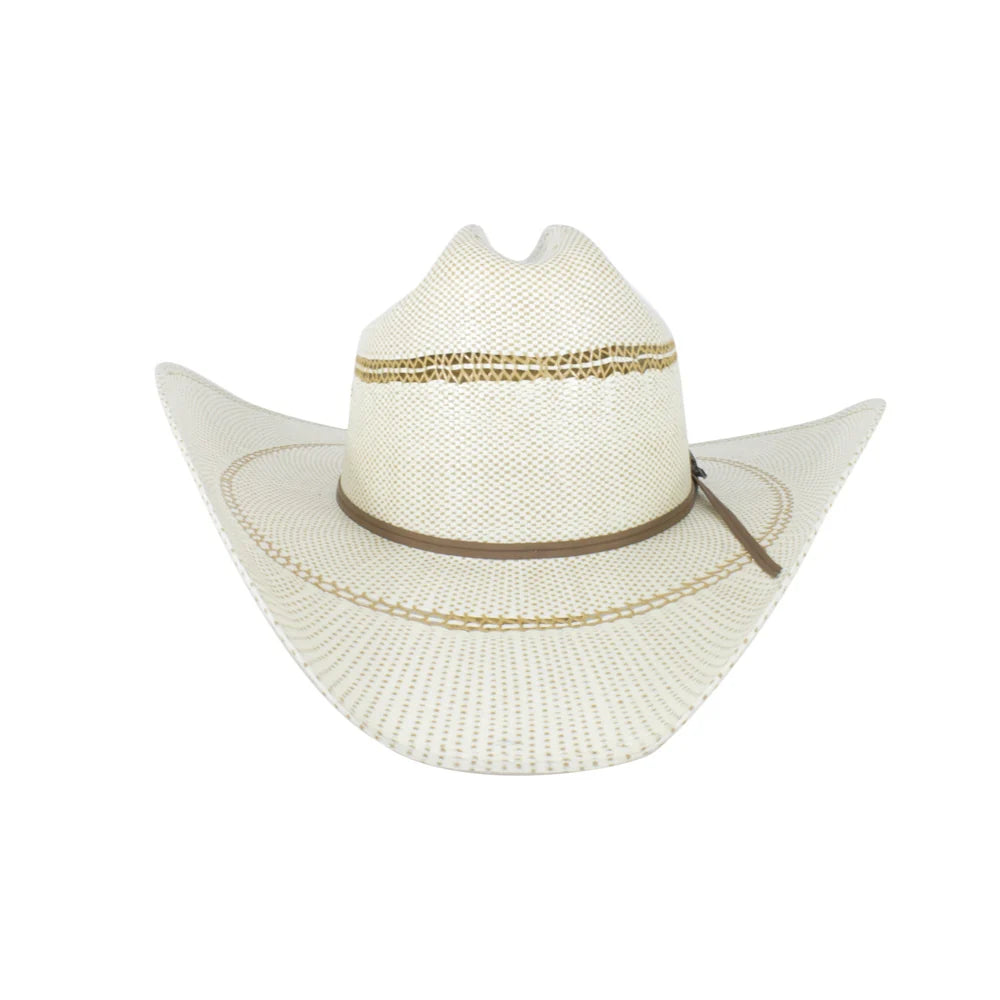Mens Bangora Straw Hat - A73126