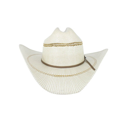 Mens Bangora Straw Hat - A73126