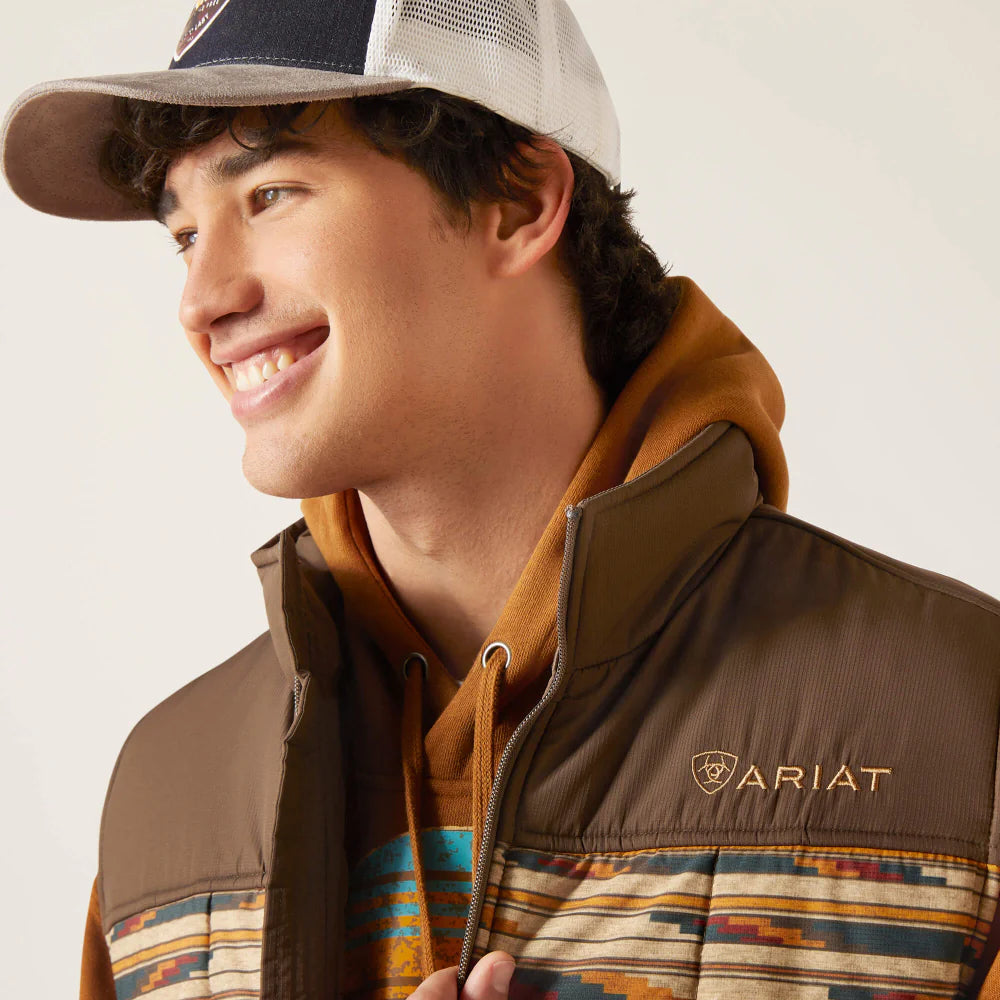 Mens Chimayo Crius Vest - 10046024