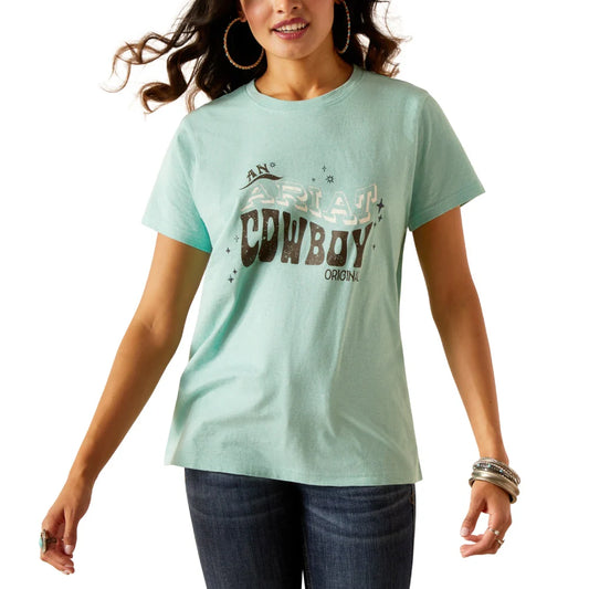 Womens Cowboy T-Shirt - 10048642
