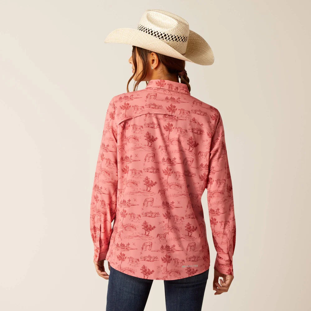 Womens VentTek Stretch Shirt - 10048862