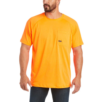 Mens Rebar Heat Fighter Work T-Shirt - 10031040