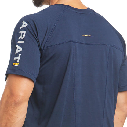 Mens Rebar Heat Fighter Work T-Shirt - 10031038