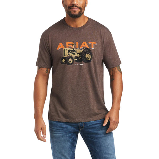 Mens Tractor T-Shirt - 10040866