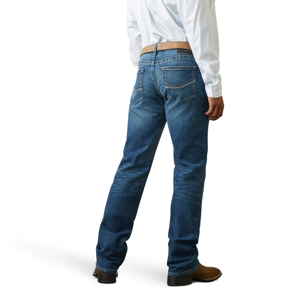 Mens M5 Straight Devon Jeans - 10043190