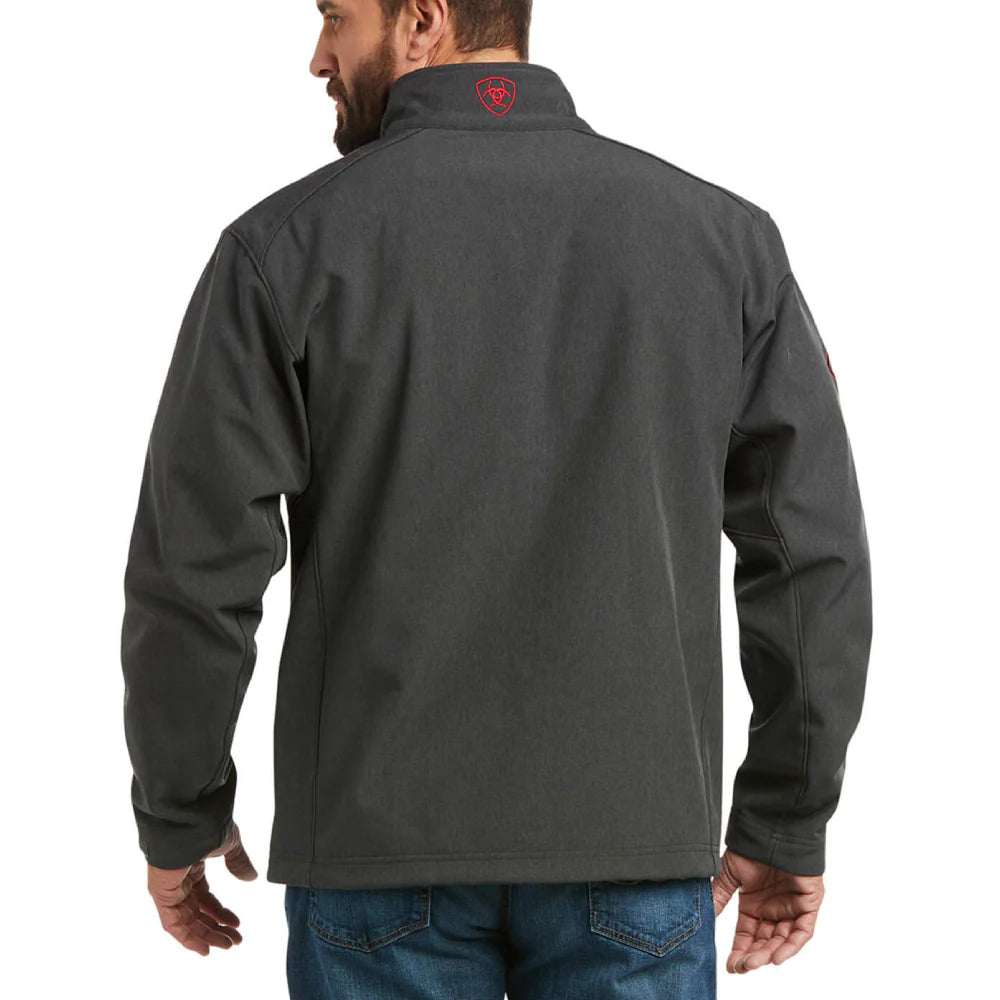 Mens Logo 2.0 Softshell Jacket - 10041616