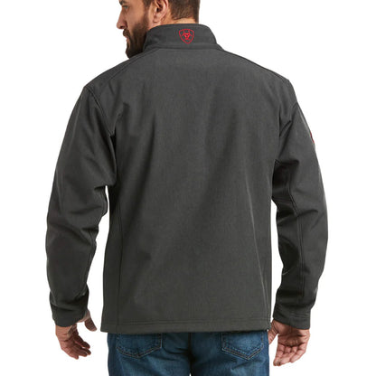 Mens Logo 2.0 Softshell Jacket - 10041616