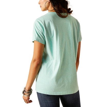 Womens Cowboy T-Shirt - 10048642