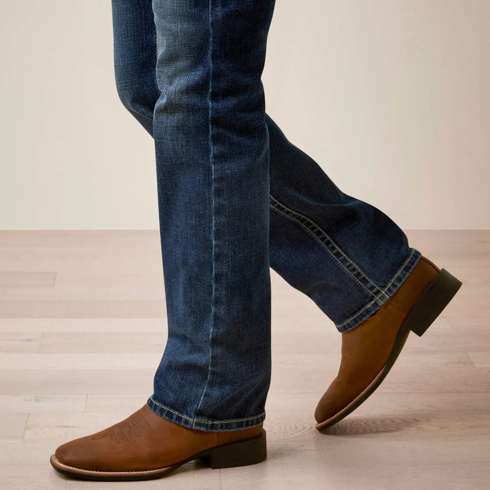 Mens M7 Slim Graysill Straight Jeans - 10044377
