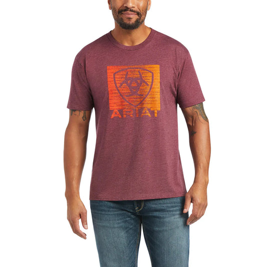 Mens Gradient T-Shirt - 10040882