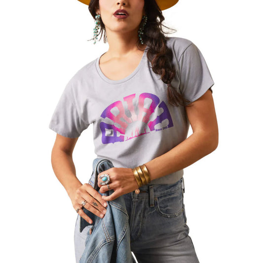 Womens Rainbow T-Shirt - 10044607