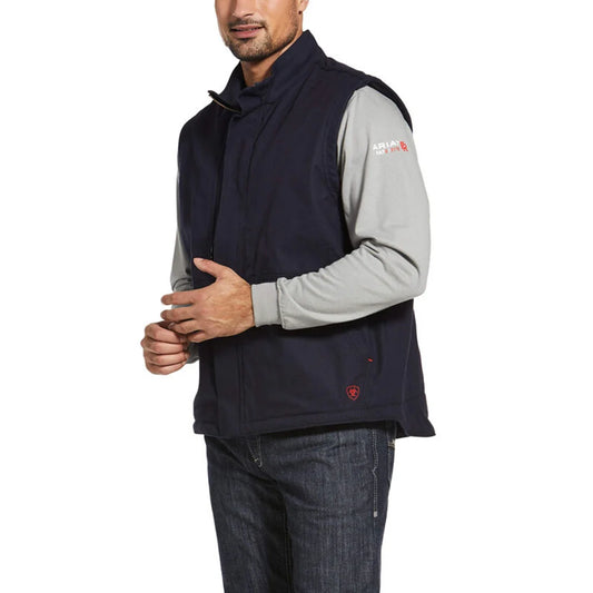 Mens FR Workhorse Insulated Work Vest - 10032957