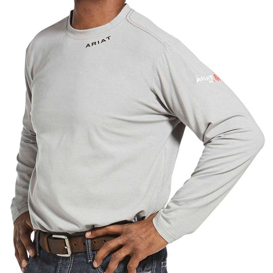 Mens FR Baselayer Work T-Shirt - 10033209