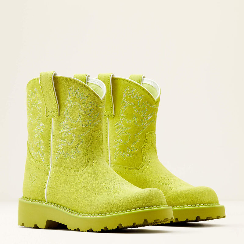 Fatbaby Western Boot