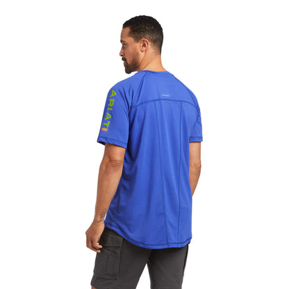 Mens Rebar Heat Fighter Work T-Shirt - 10039462