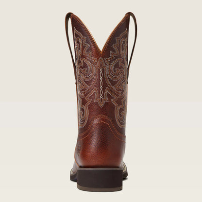 Womens Delilah Stretch Fit Western Boots - 10040284