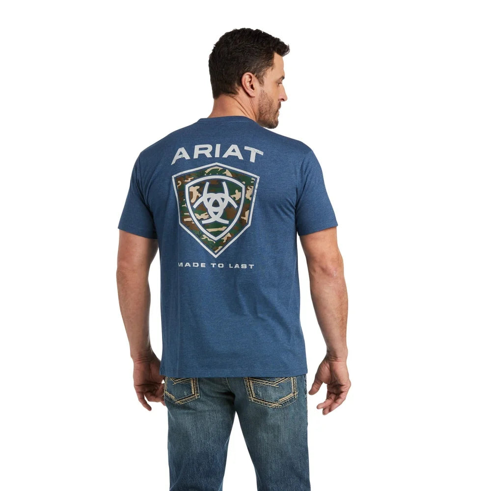 Mens Artillery T-Shirt - 10038189
