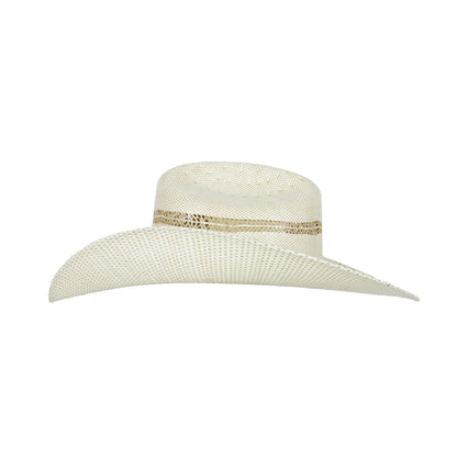 Mens Bangora Straw Hat - A73126