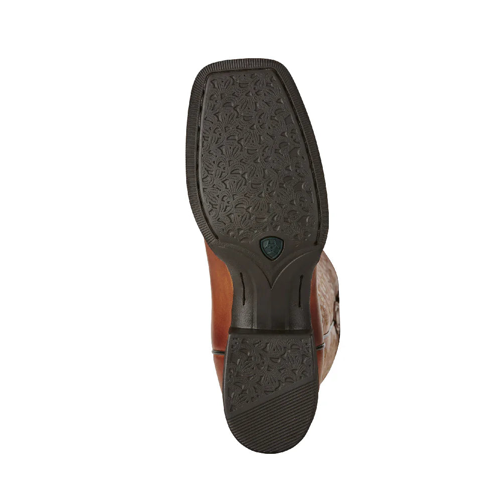 Womens Round Up Remuda Boots - 10019905