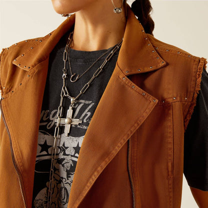Womens Harley Vest - 10051252