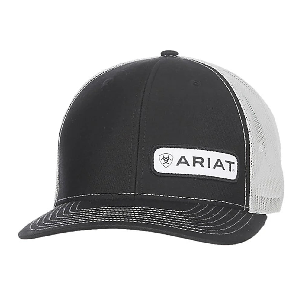 Mens Offset Patch Cap - A300000501