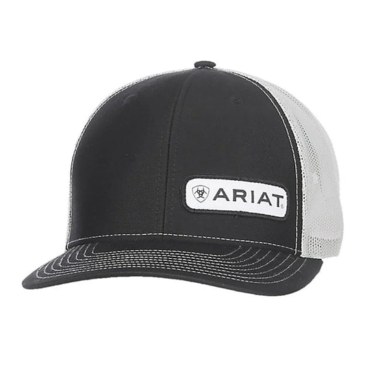 Mens Offset Patch Cap - A300000501