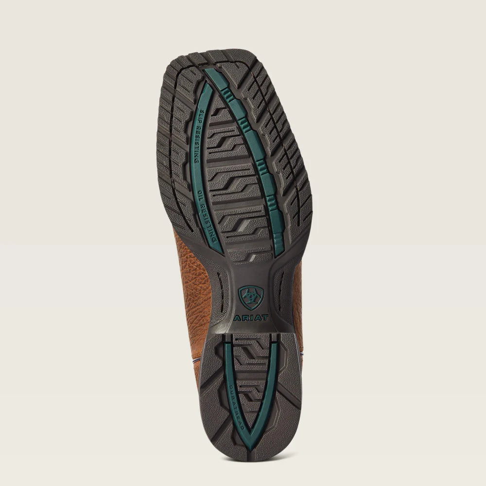 Mens Hybrid Grit Western Boots - 10042430