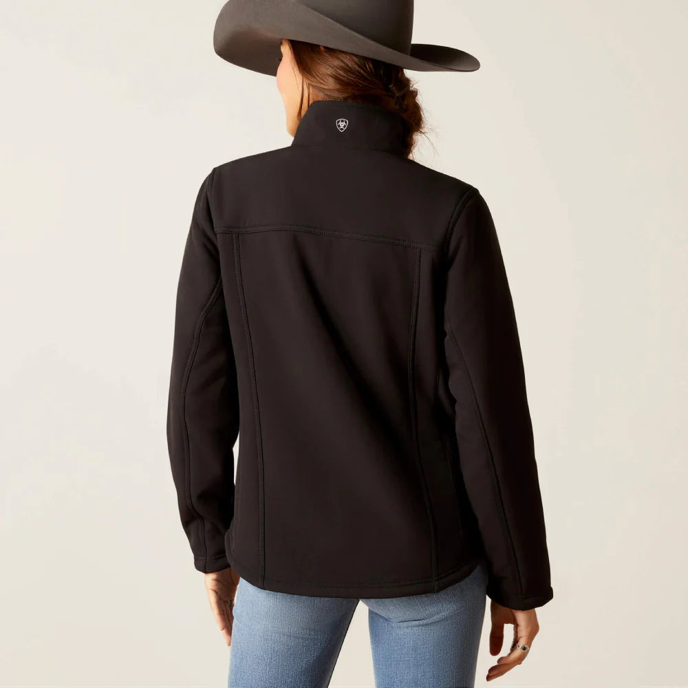 Womens Berber Softshell Jacket - 10046445