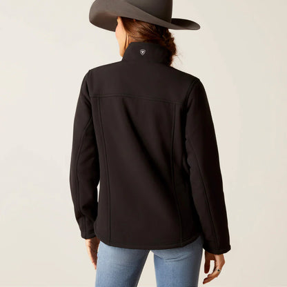 Womens Berber Softshell Jacket - 10046445