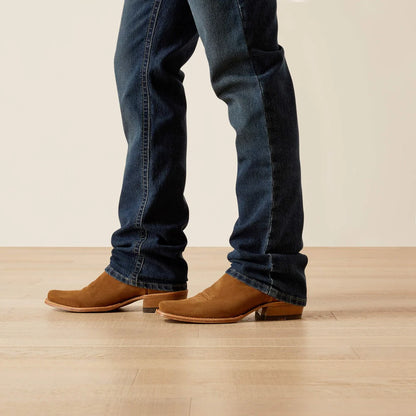 Mens M4 Relaxed Ferrin Jeans - 10048285