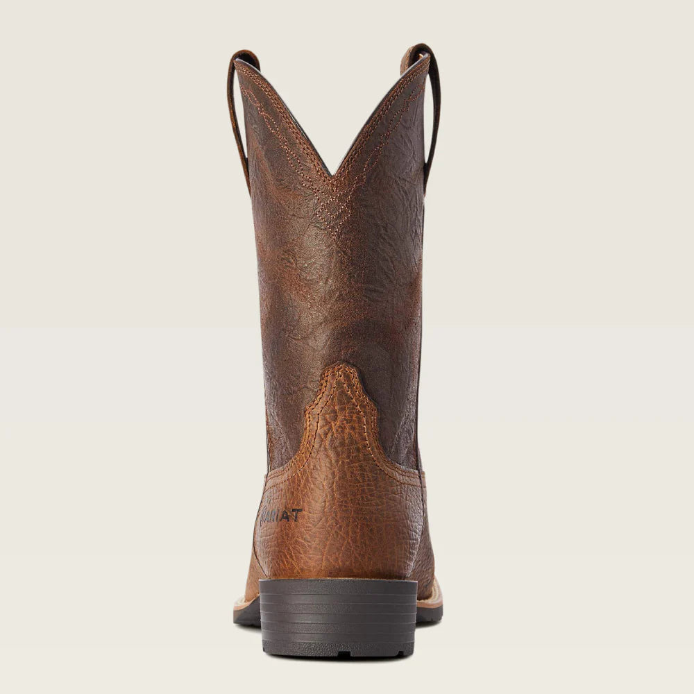 Mens Hybrid Grit Western Boots - 10042430
