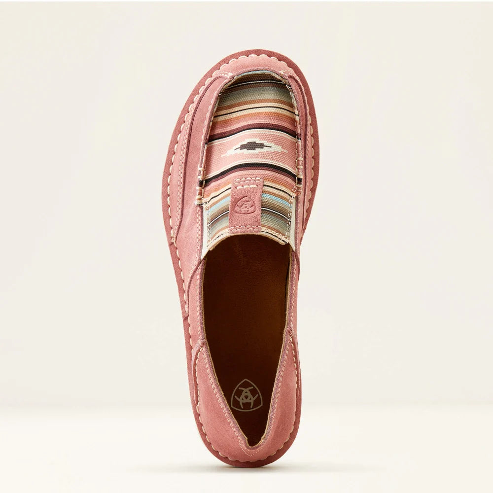 Womens Azalea Suede Cruiser Shoes - 10050958