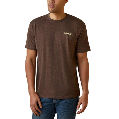 Mens Retro Stripe T-Shirt - 10045286