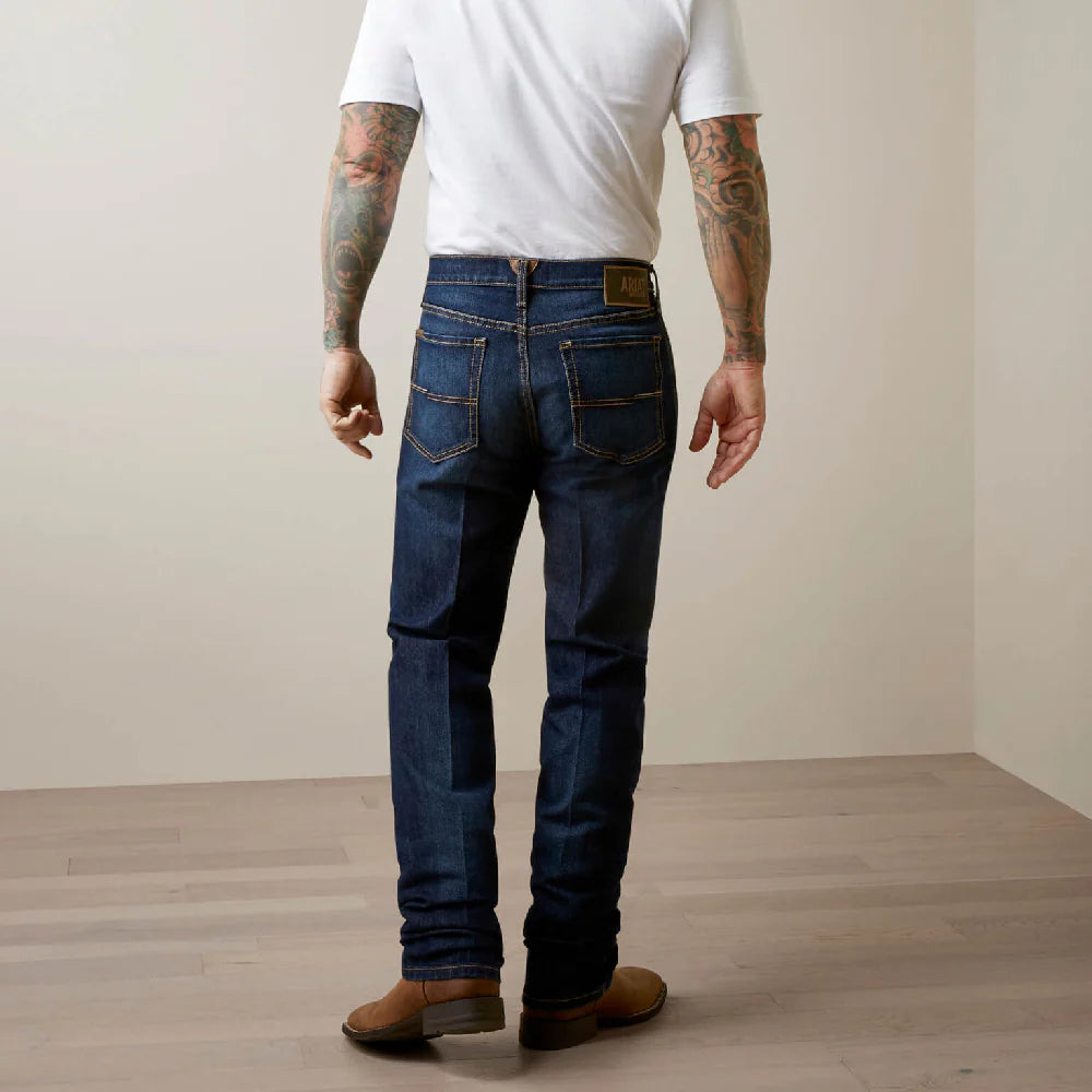 Mens M1 Vintage Hansen Straight Jeans - 10044381