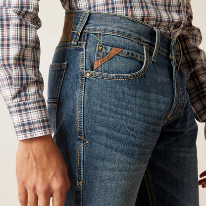 Mens M7 Slim Ezra Straight Jeans - 10045388