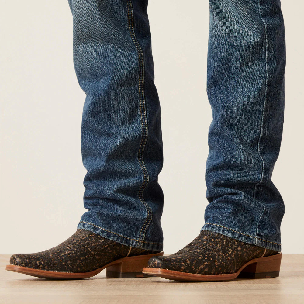 Mens M7 Slim Ezra Straight Jeans - 10045388