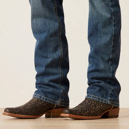 Mens M7 Slim Ezra Straight Jeans - 10045388