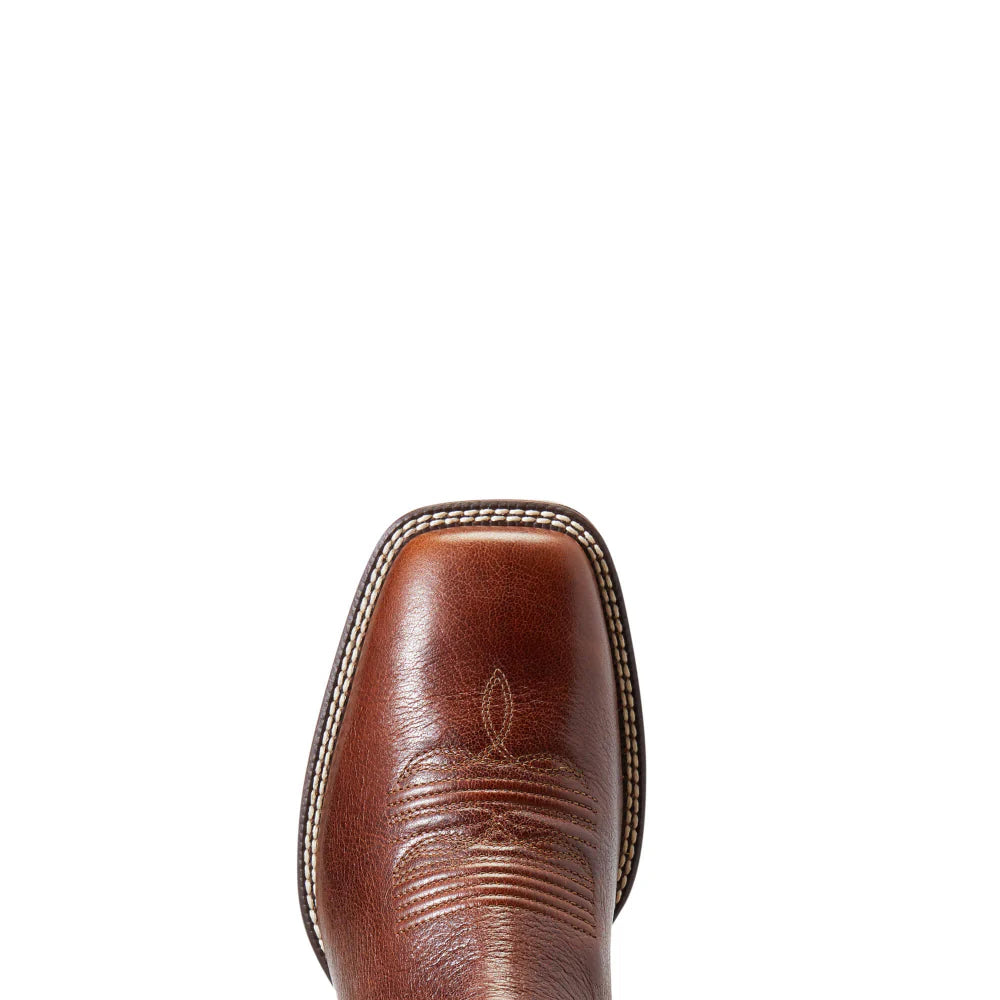 Mens Booker Ultra Royal Brown Boots - 10040289